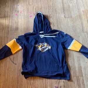 Nashville Predators Hooded Sweatshirt
